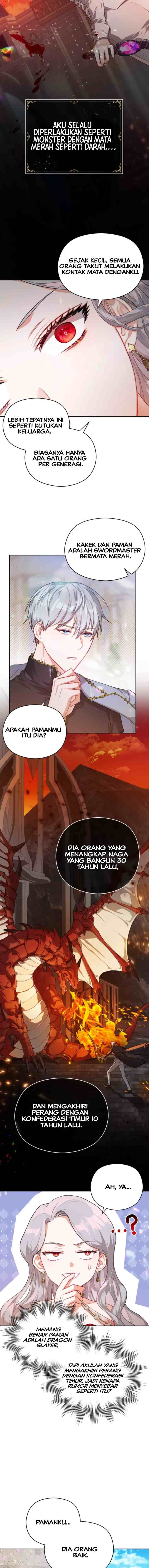 Lips Upon a Sword's Edge chapter 8 halaman 8