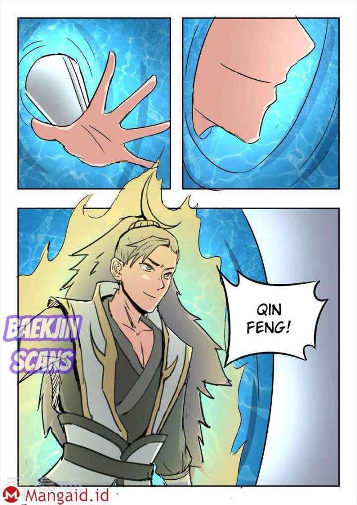 Martial Master chapter 301 halaman 9