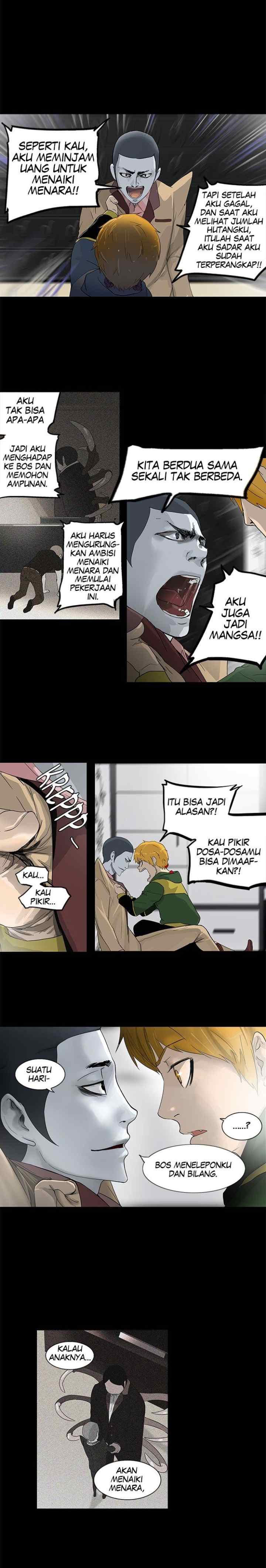 Tower of God chapter 100 halaman 8