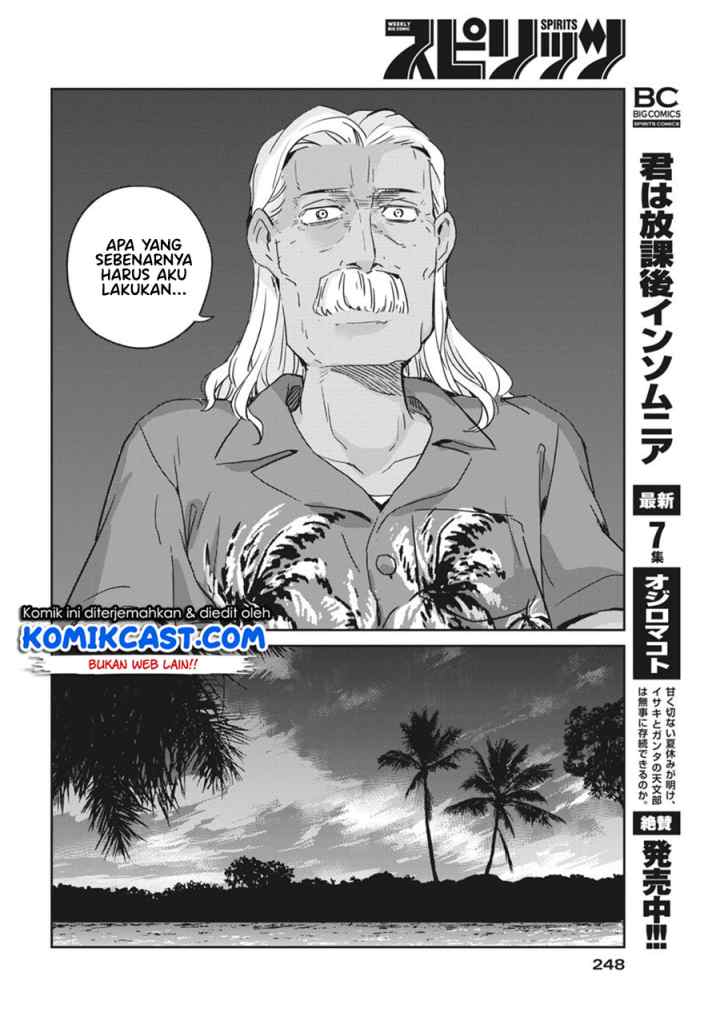 Kekkon Surutte, Hontou desu ka? chapter 57 halaman 10