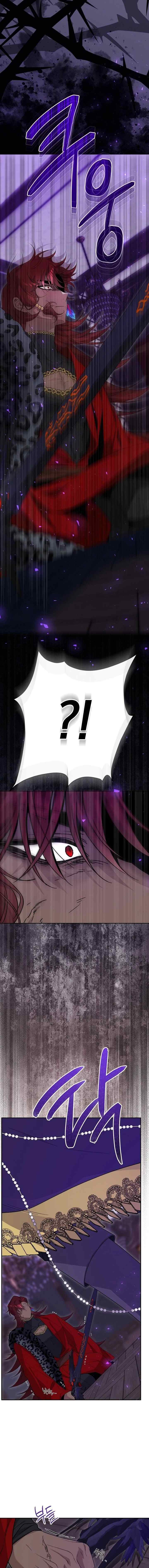 I Had to Take Responsibility for the Male Lead's Dark Past chapter 90 halaman 11