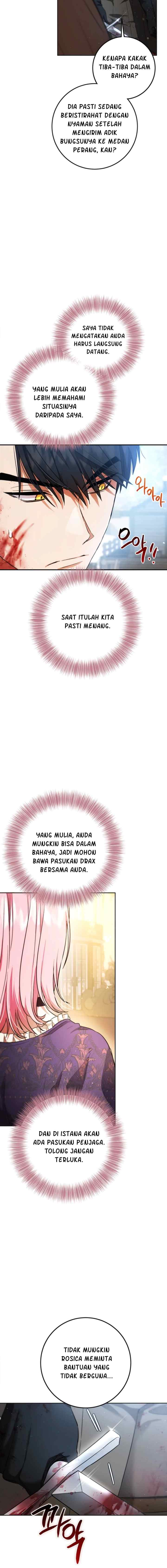 The Princess's Double Life chapter 113 halaman 11