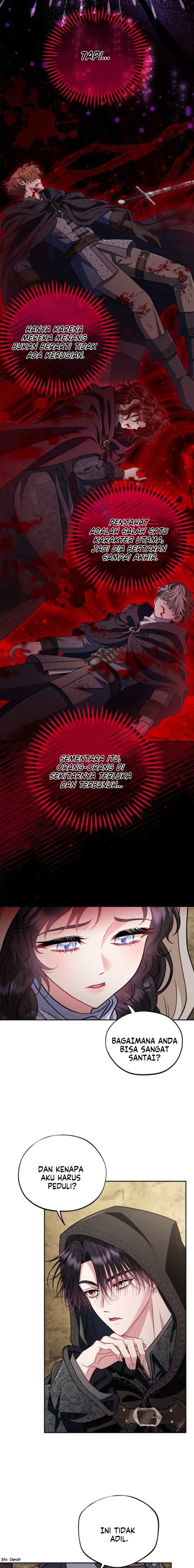 I Will Become the Villain's Poison Taster chapter 48 halaman 4