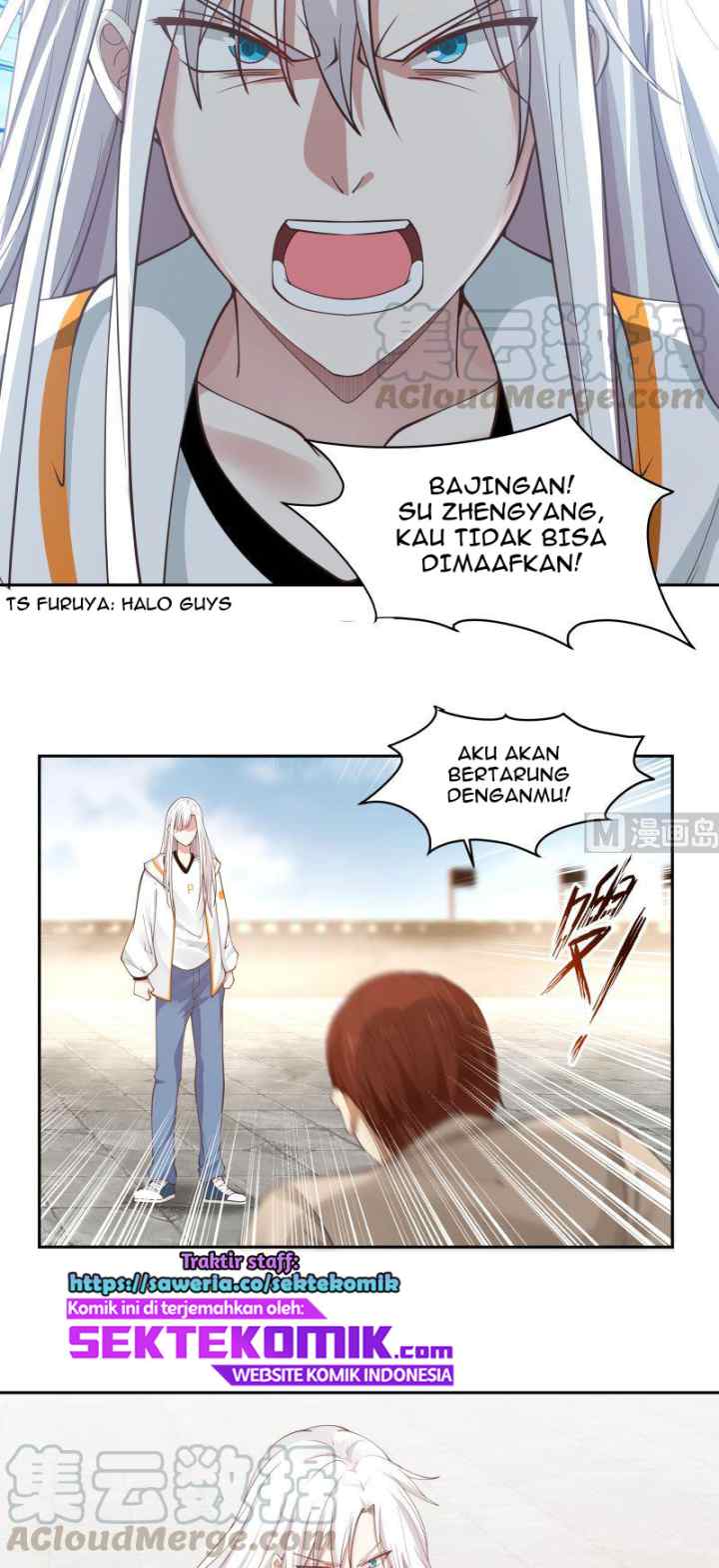I Have a Dragon on My Body chapter 350 halaman 4