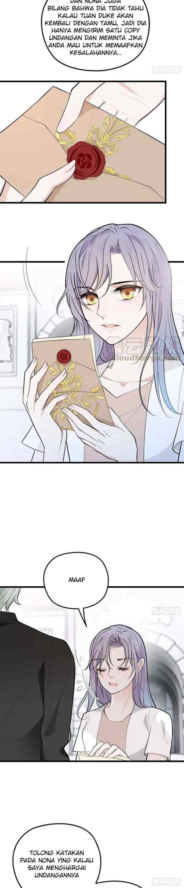The Duke's Hidden Baby: BOGO! chapter 104 halaman 8