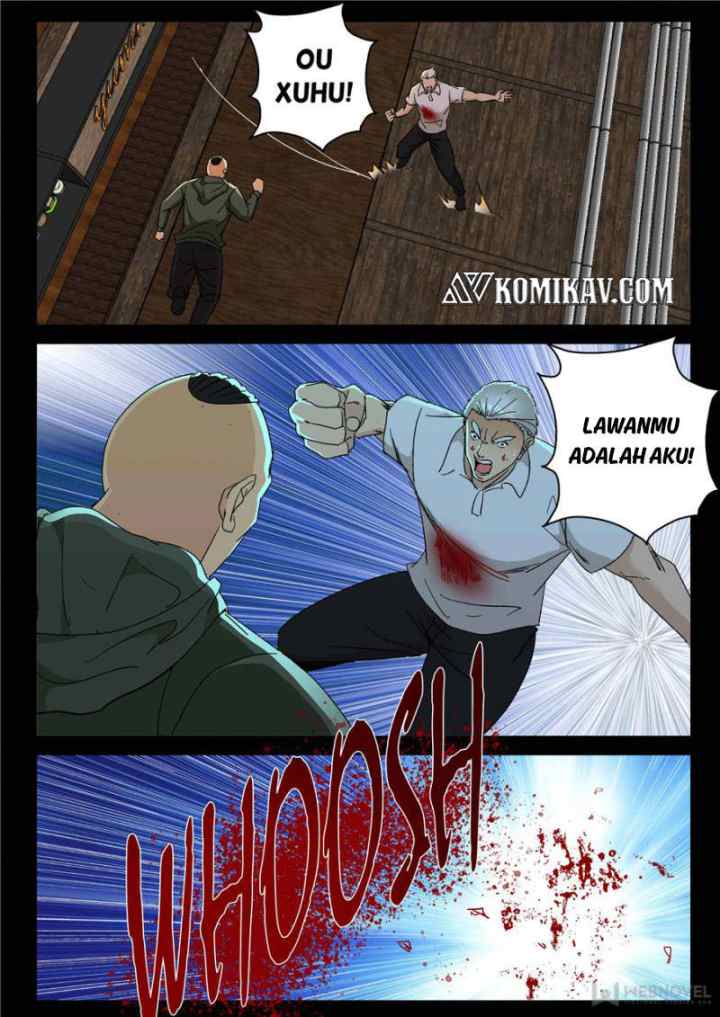 Strongest Abandoned Son chapter 159 halaman 7