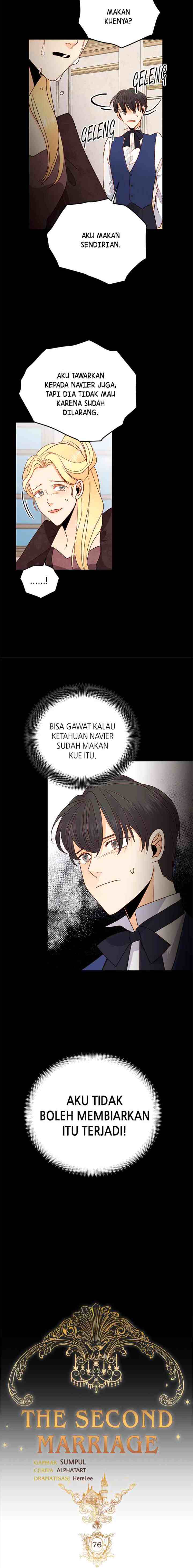The Remarried Empress chapter 76 halaman 8