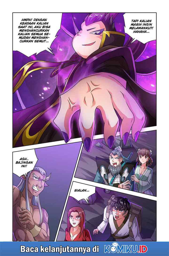 Demonic Housekeeper chapter 210 halaman 9