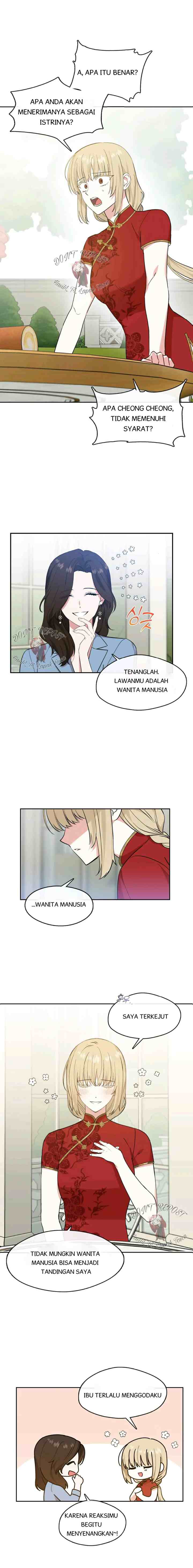Fly Me to The Moon chapter 28 halaman 11