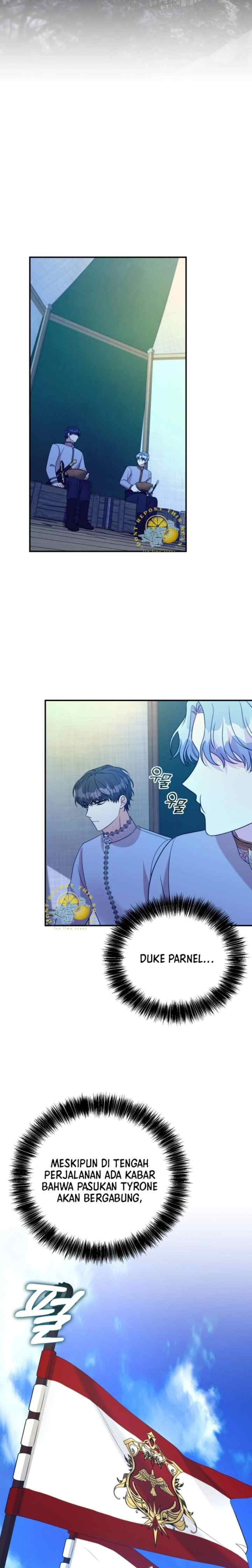 Desperate Second Husband, Depressed Me chapter 114 halaman 10