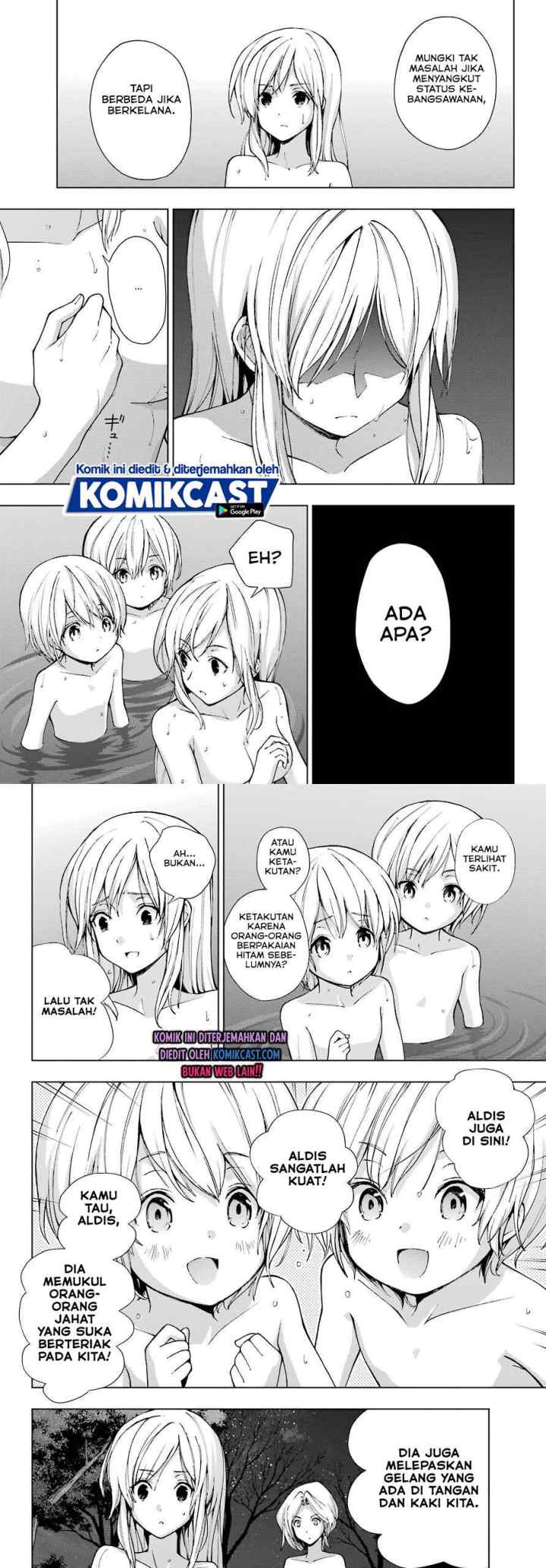 The Swordsman Called the Countless Swords' Sorcerer chapter 22 halaman 9