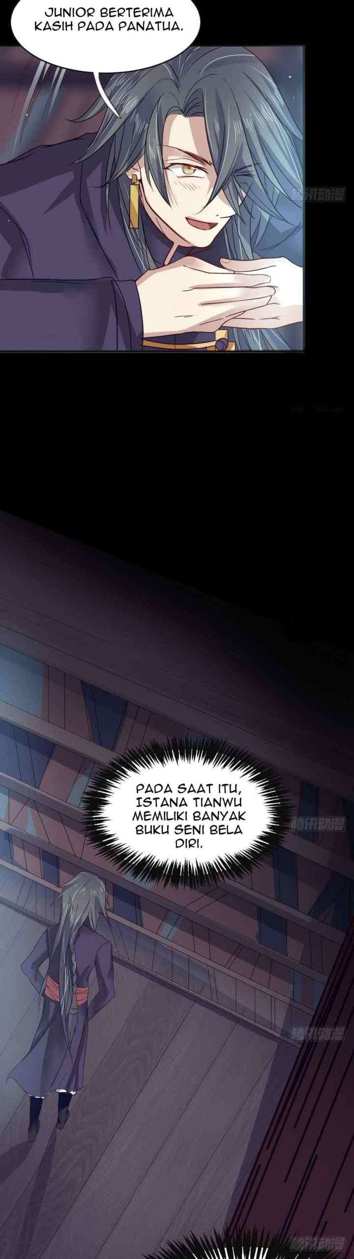 The Nine Heaven of Martial Arts chapter 11 halaman 11