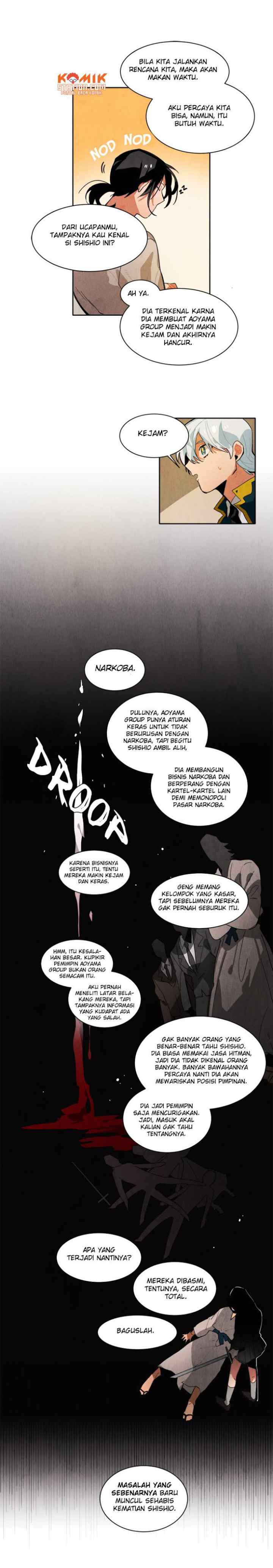 Ernak chapter 19 halaman 9