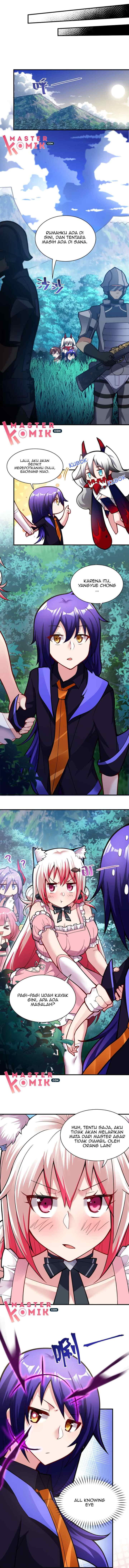 I, the Strongest Demon, Have Regained My Youth?! chapter 10 halaman 7