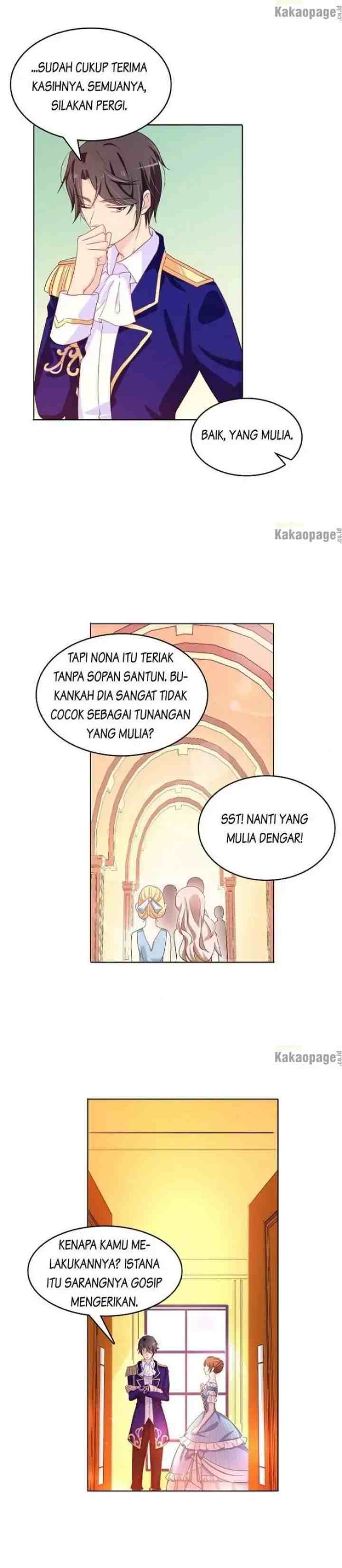 The Prince's Heavenly Fiancée chapter 15 halaman 9