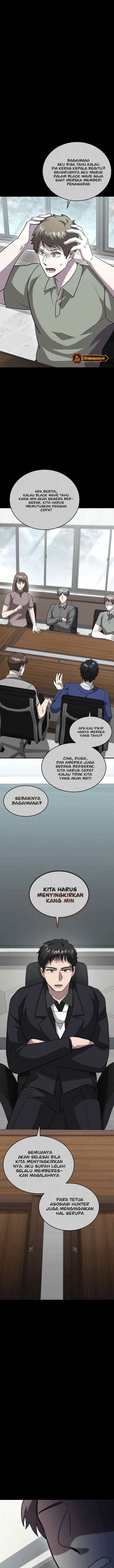 The Iron-Blooded Necromancer Has Returned chapter 38 halaman 10