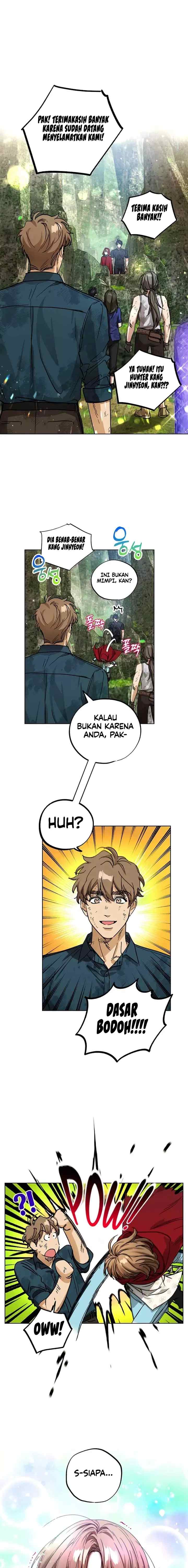 Deonjeon An-ui Sallimkkun chapter 15 halaman 17