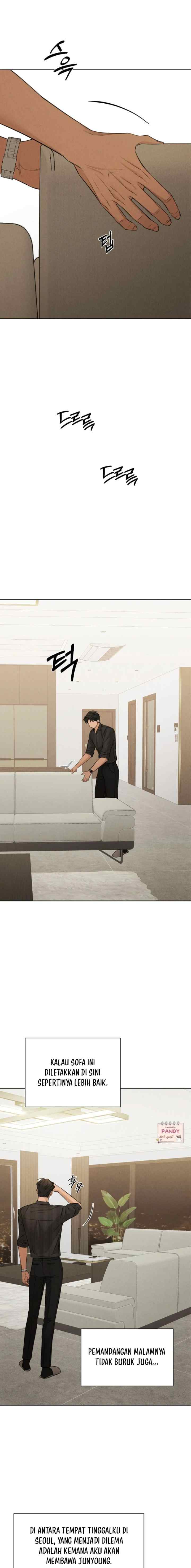 Just Dawn chapter 53 halaman 16