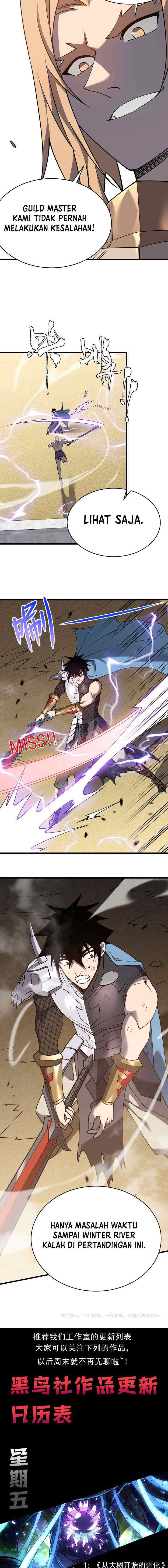 I Became The Game's Biggest Villain chapter 74 halaman 12