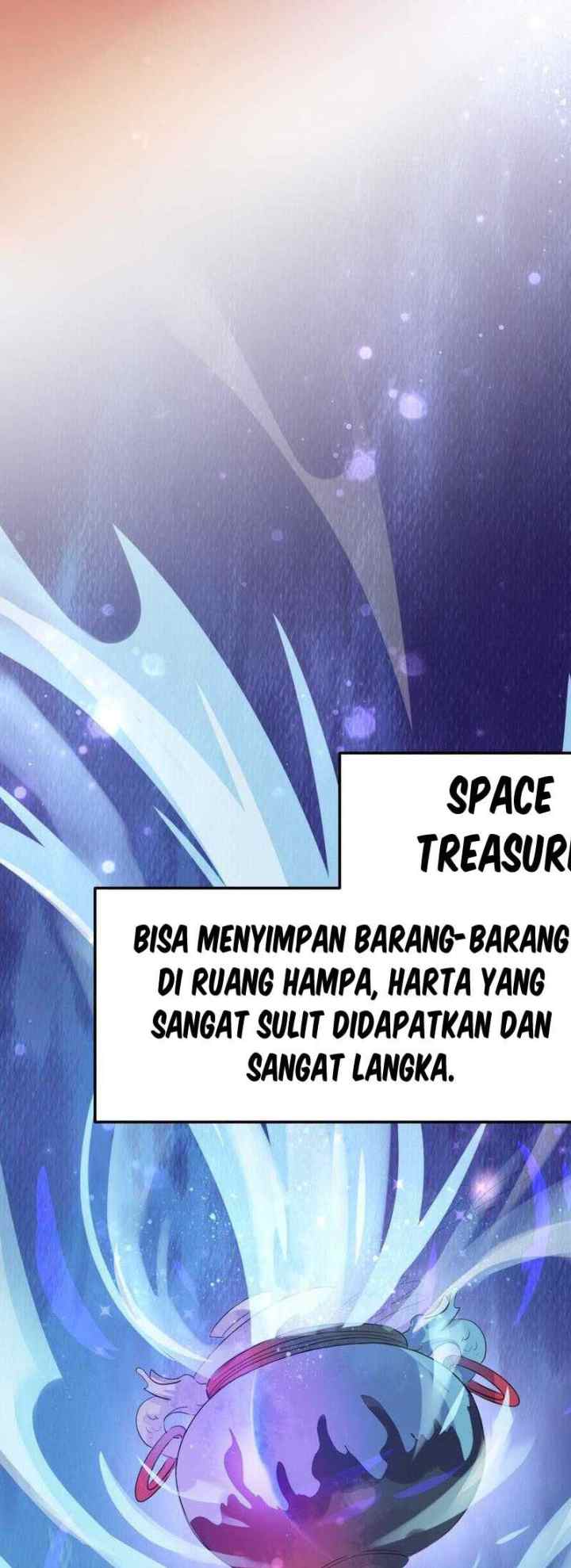 The Nine Heaven of Martial Arts chapter 4 halaman 19