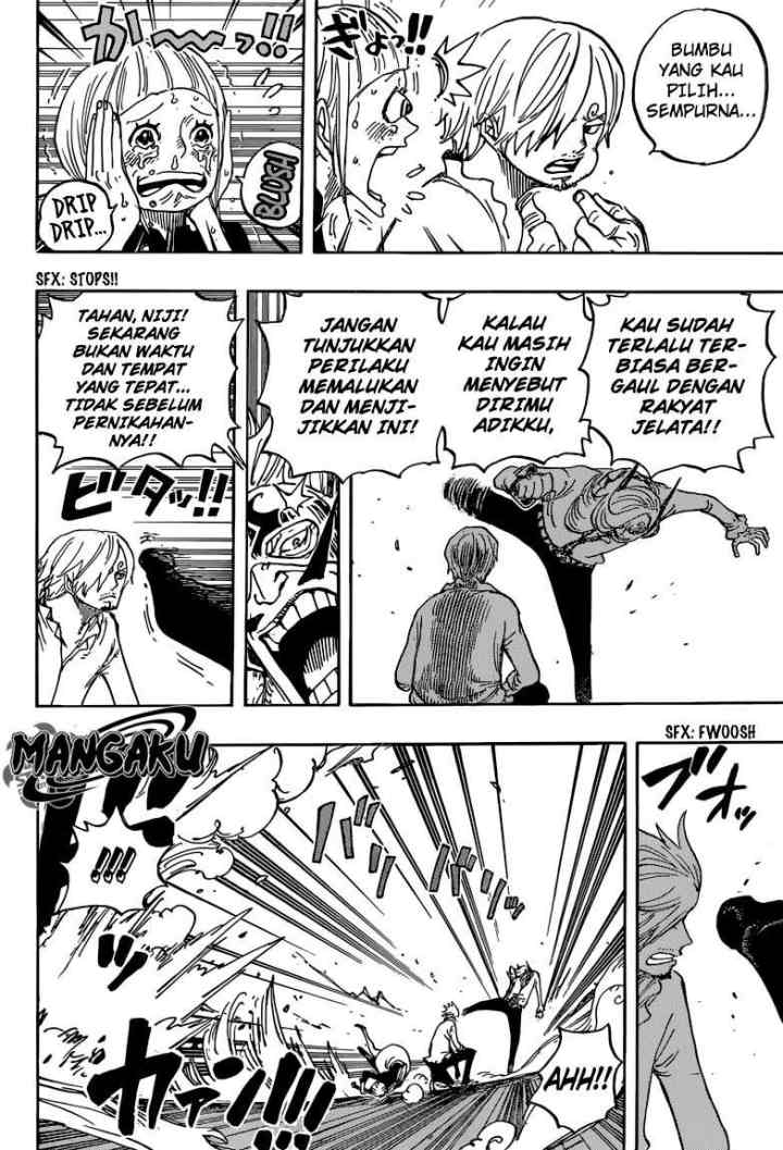 One Piece chapter 839 halaman 8