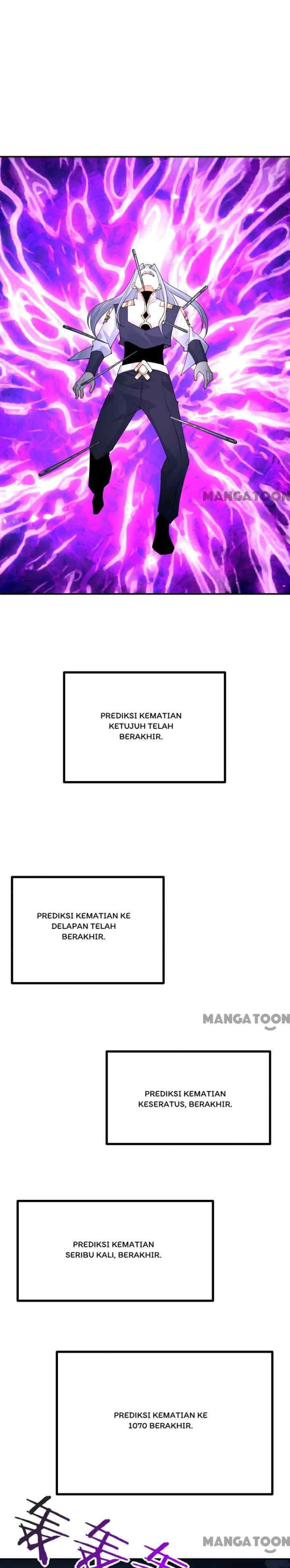 OP After 30 Days Of Sign-In chapter 133 halaman 4