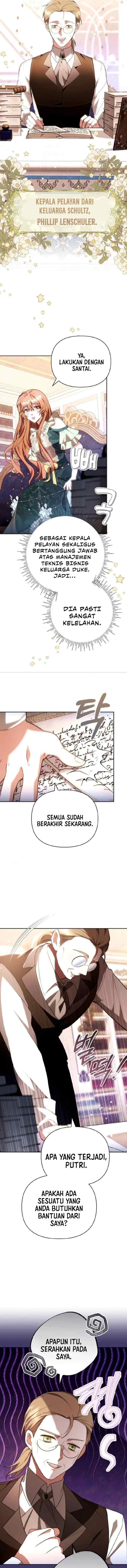 Hopefully, at Your Mercy chapter 6 halaman 11