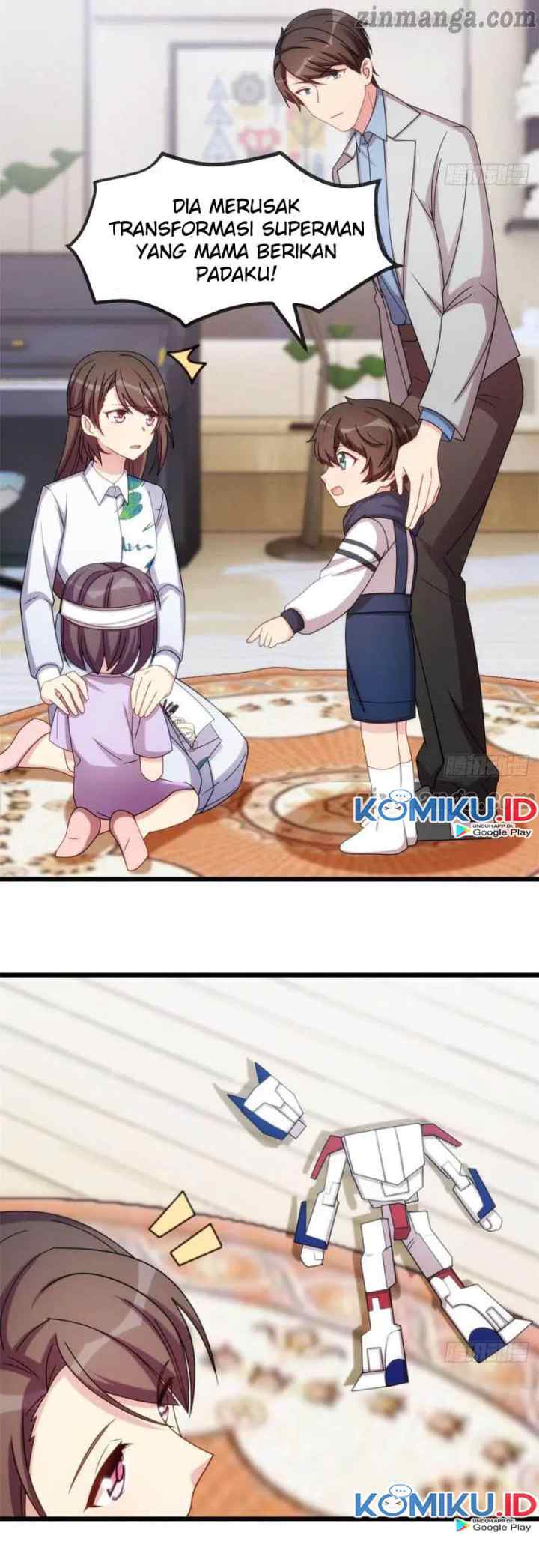 CEO's Sudden Proposal chapter 256 halaman 5