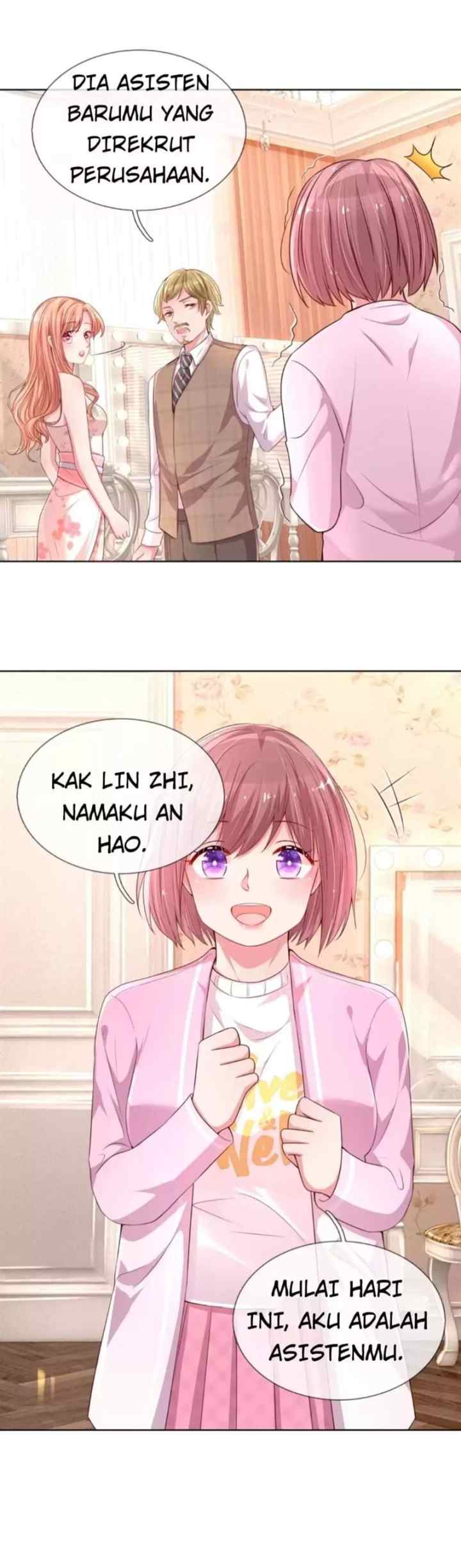 Sweet Escape chapter 37 halaman 4