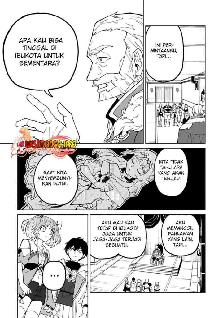 The White Mage Who Was Banished From the Hero's Party Is Picked up by an S Rank Adventurer ~ This White Mage Is Too Out of the Ordinary! chapter 19.2 halaman 9