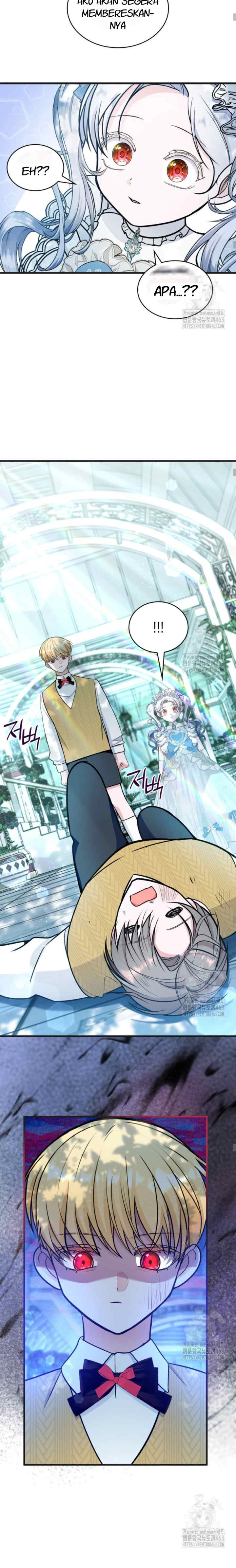 The New Daughter-in-Law of the Villain Family chapter 20 halaman 8
