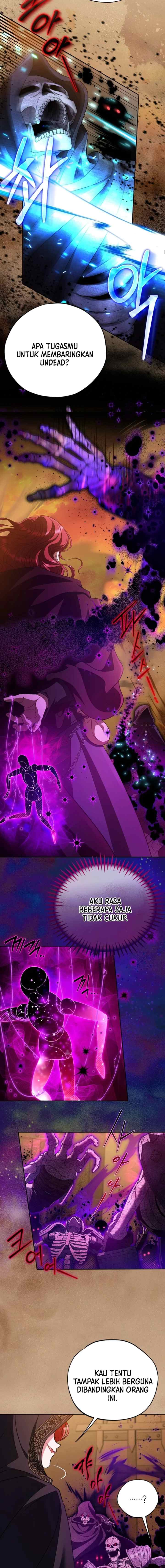 I Will Become the Villain's Poison Taster chapter 66 halaman 12