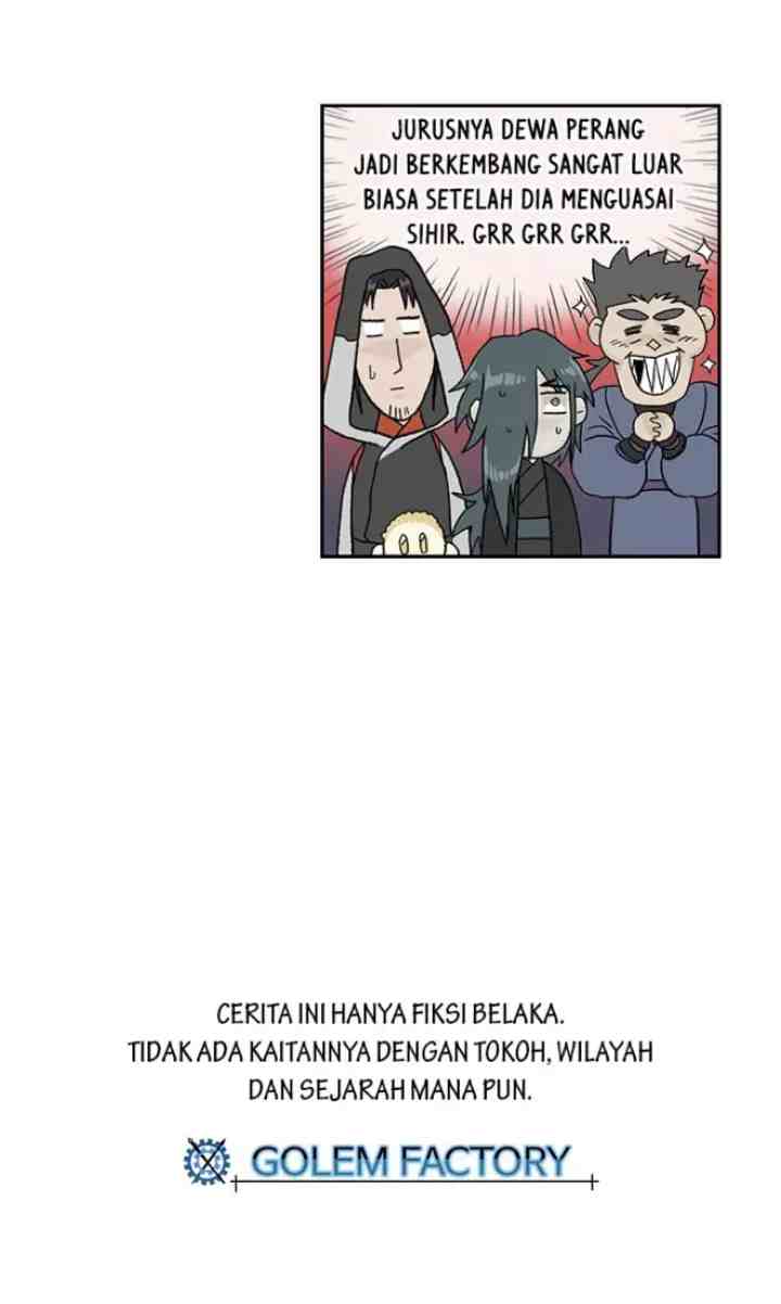 The Scholar's Reincarnation chapter 177 halaman 19