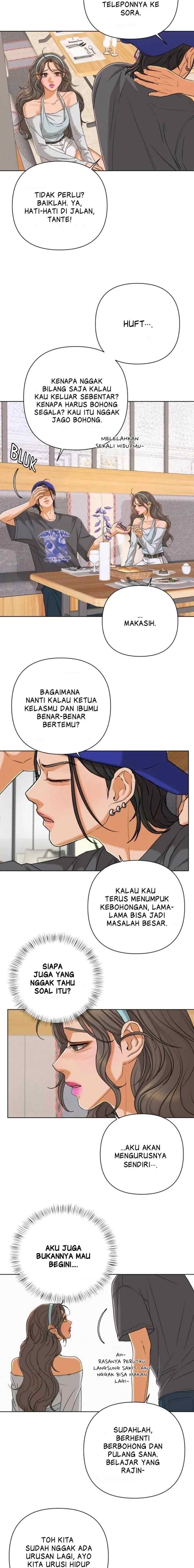 The Fox Club chapter 108 halaman 15