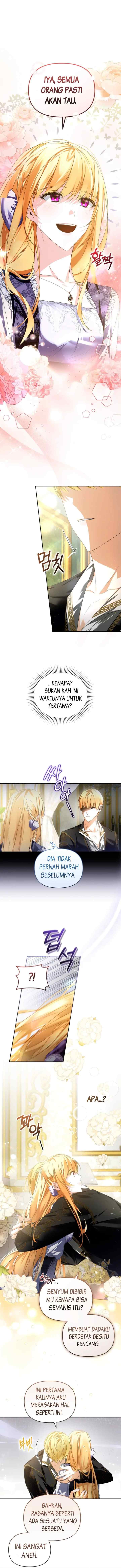 Fell In Tho The Arms of A Mad Villain chapter 14 halaman 8