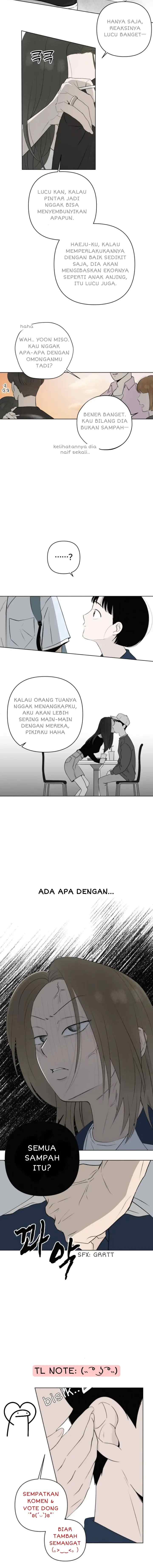 Red as a Tomato! chapter 10 halaman 18