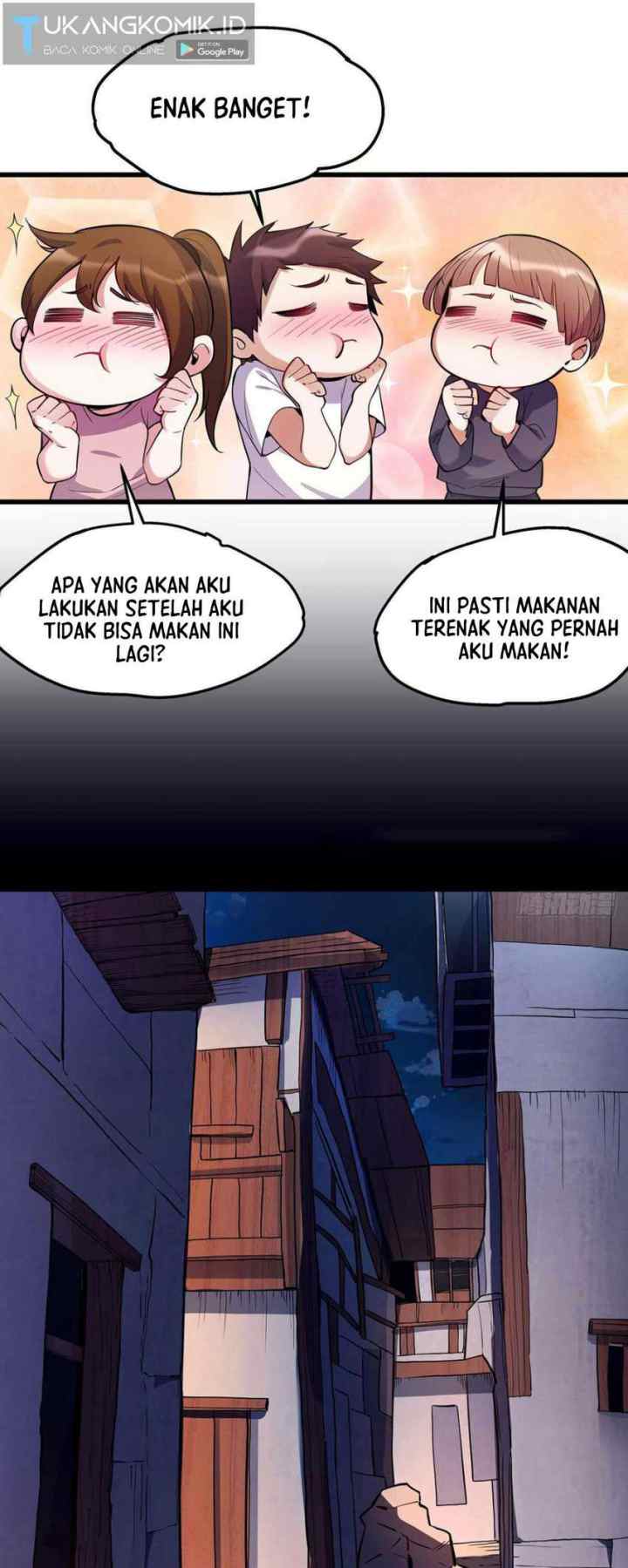 Become the Richest Man In the Last Days chapter 2 halaman 17