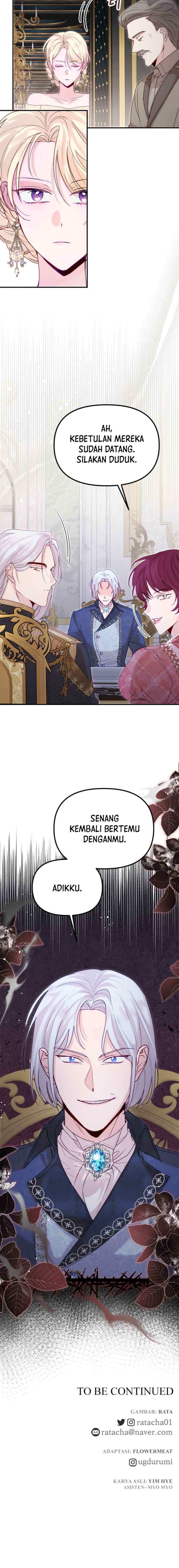 When the Mad Emperor Embraces Me chapter 34 halaman 19