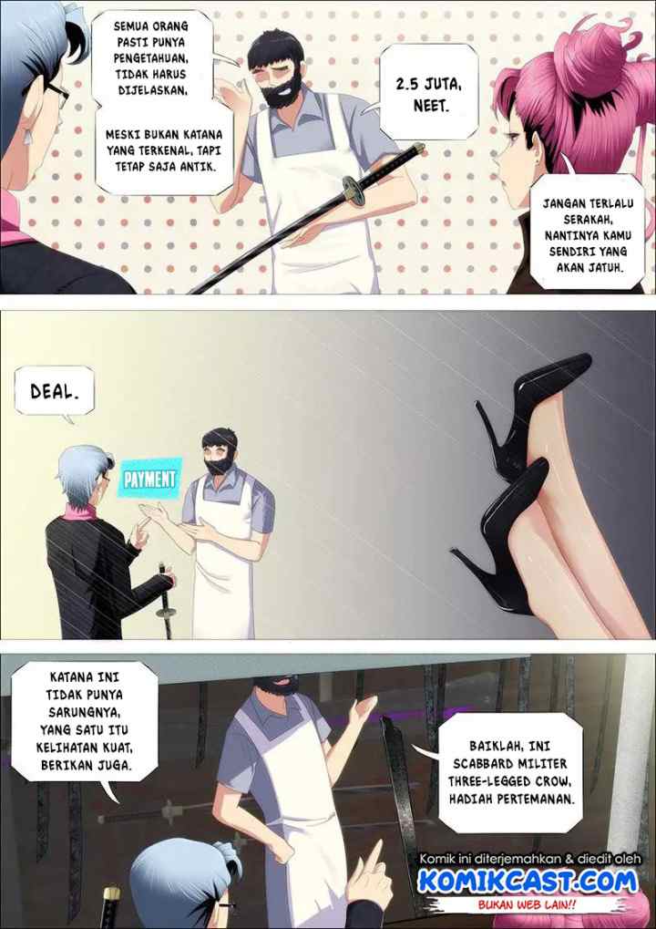 Iron Ladies chapter 347 halaman 5