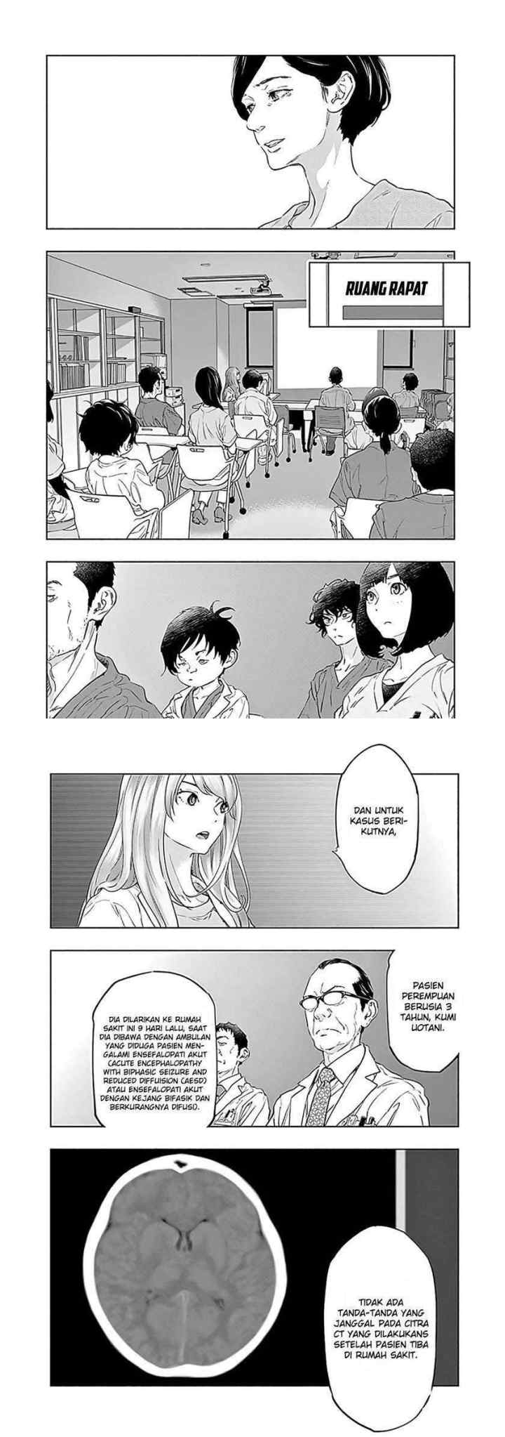 Radiation House chapter 53 halaman 7