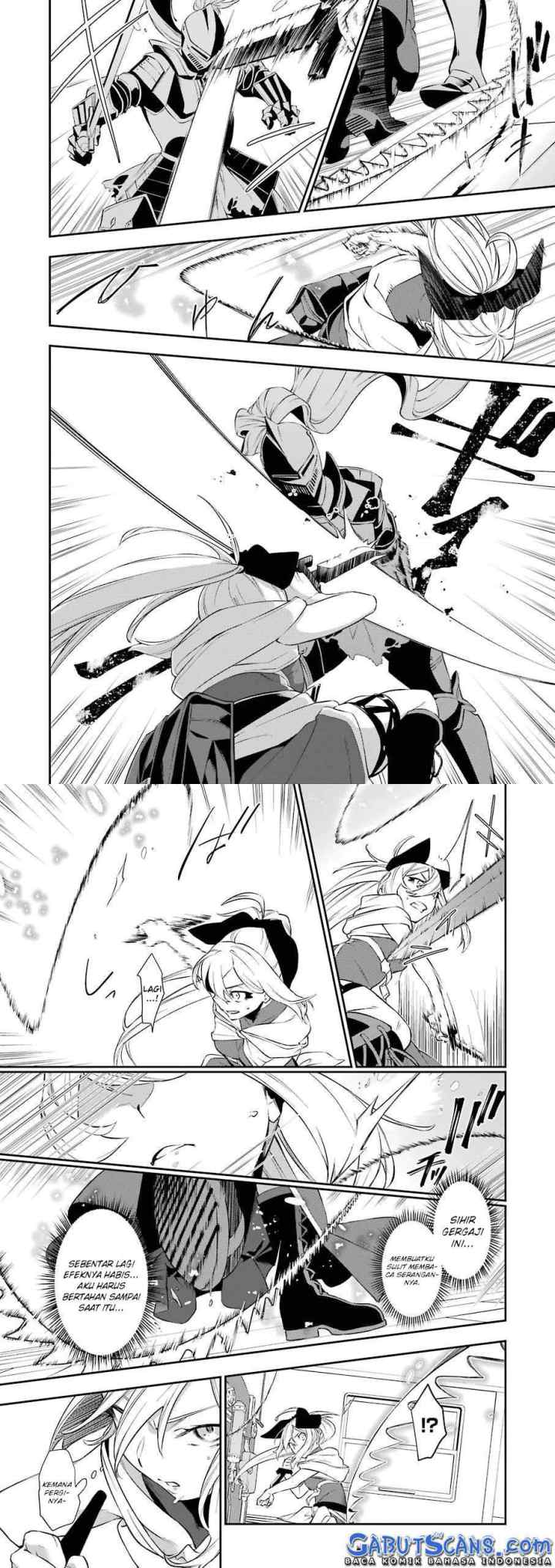 Shokei Shoujo no Ikirumichi chapter 7 halaman 5