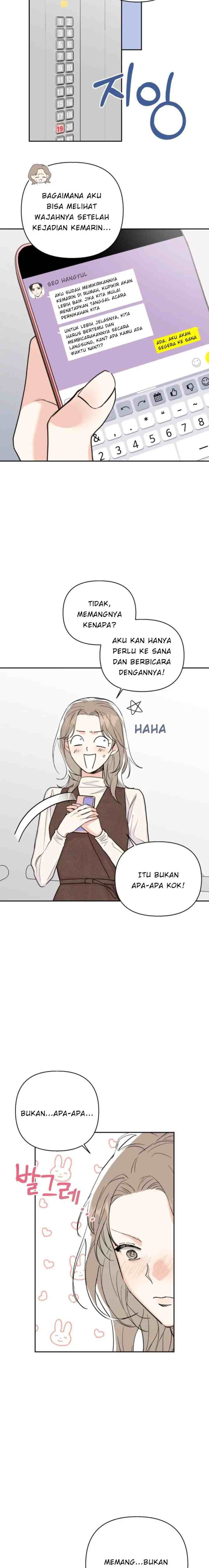 Really Truly Getting a Divorce chapter 28 halaman 8