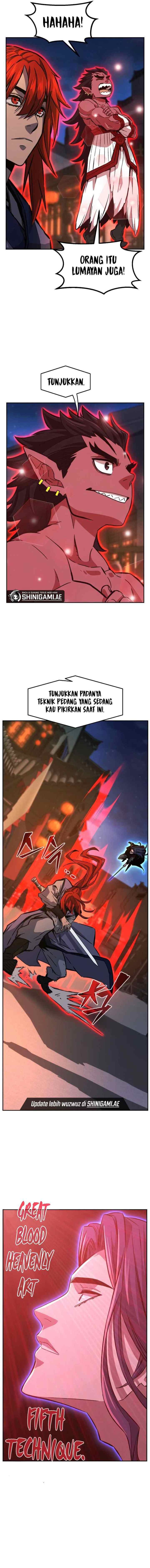 Absolute Sword Sense chapter 96 halaman 11