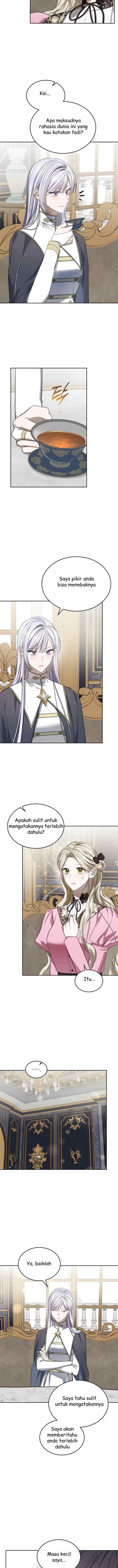 The Male Lead Monster Lives Under My Bed chapter 56 halaman 4