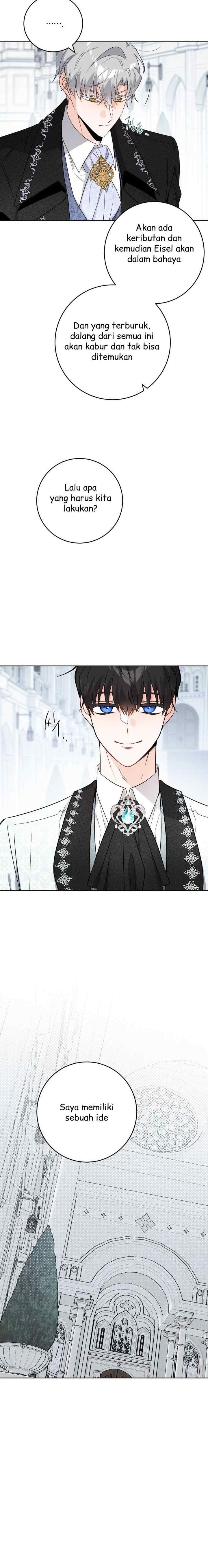 I Had to Take Responsibility for the Male Lead's Dark Past chapter 86 halaman 6