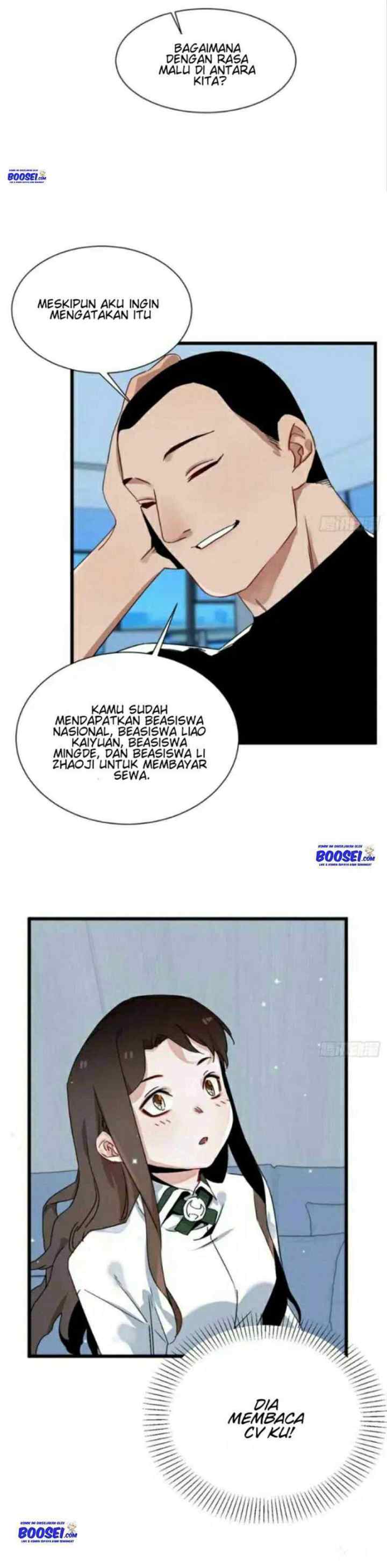 Love Can't Be The Same chapter 3 halaman 11
