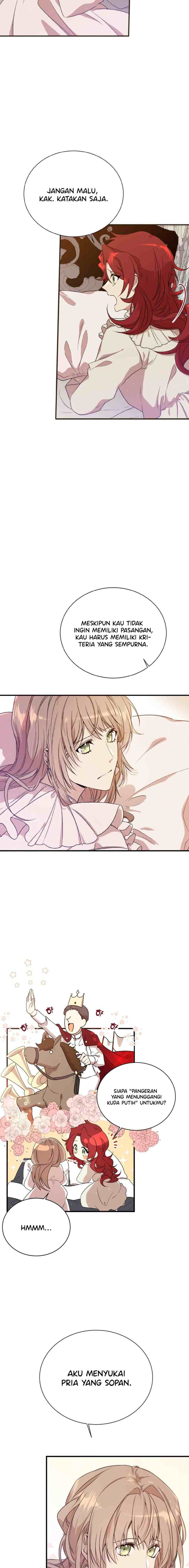 I Am the Older Sister of the Possessed Female Lead chapter 3 halaman 10