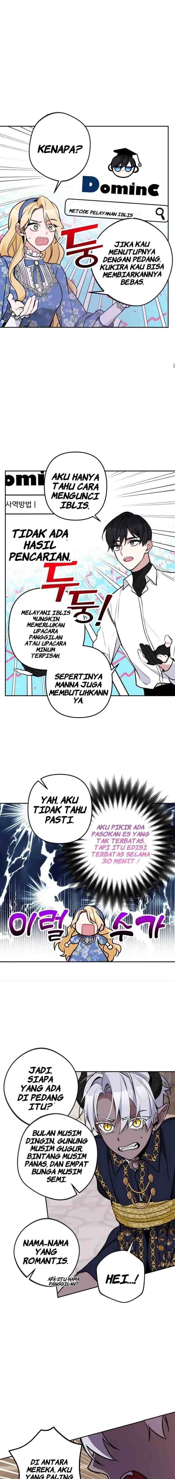 Please Don't Come to the Villainess' Stationery Store! chapter 10 halaman 13