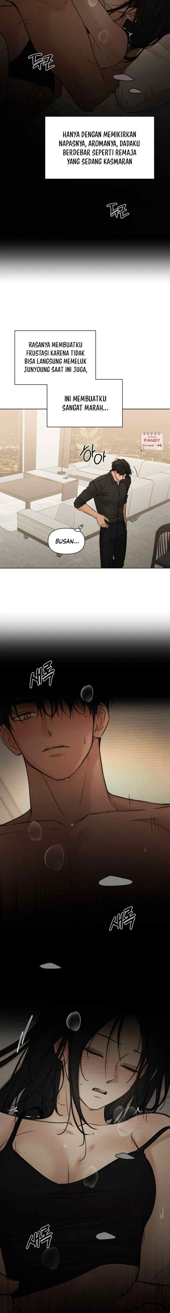 Just Dawn chapter 53 halaman 18