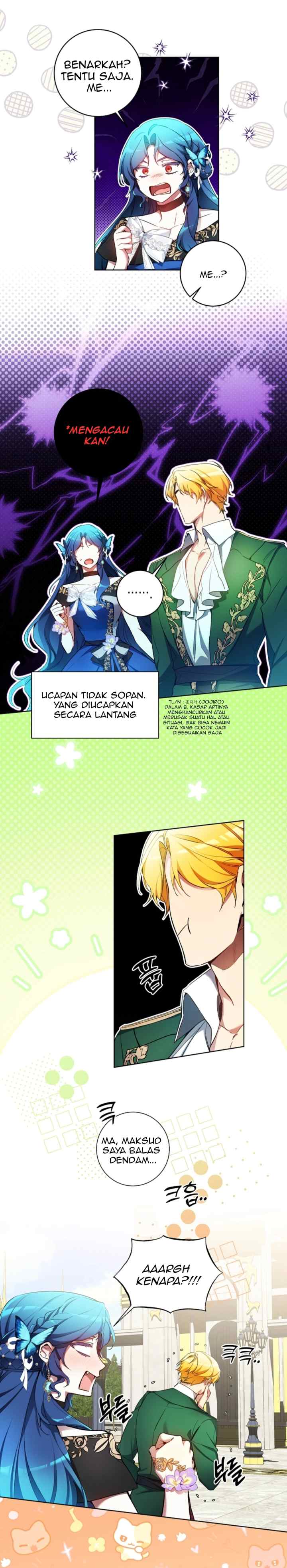 I Have Come to Destroy chapter 26 halaman 9